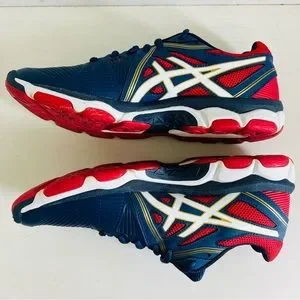Asics Shoes Asics Gel Netburner Ballistic Volleyball Shoes B557y Size 9 Poshmark